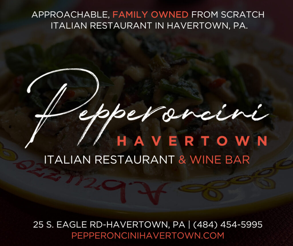 Pepperoncini Havertown Italian Restaurant