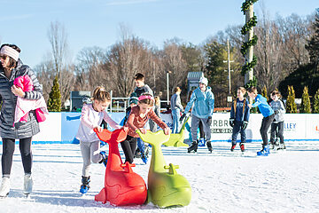 Newtown Square Ice Rink