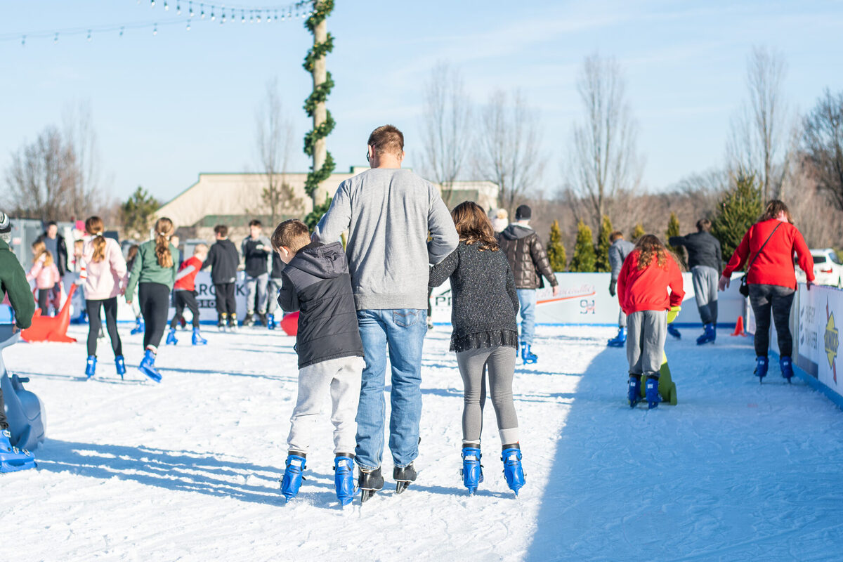 Newtown Square Ice Rink