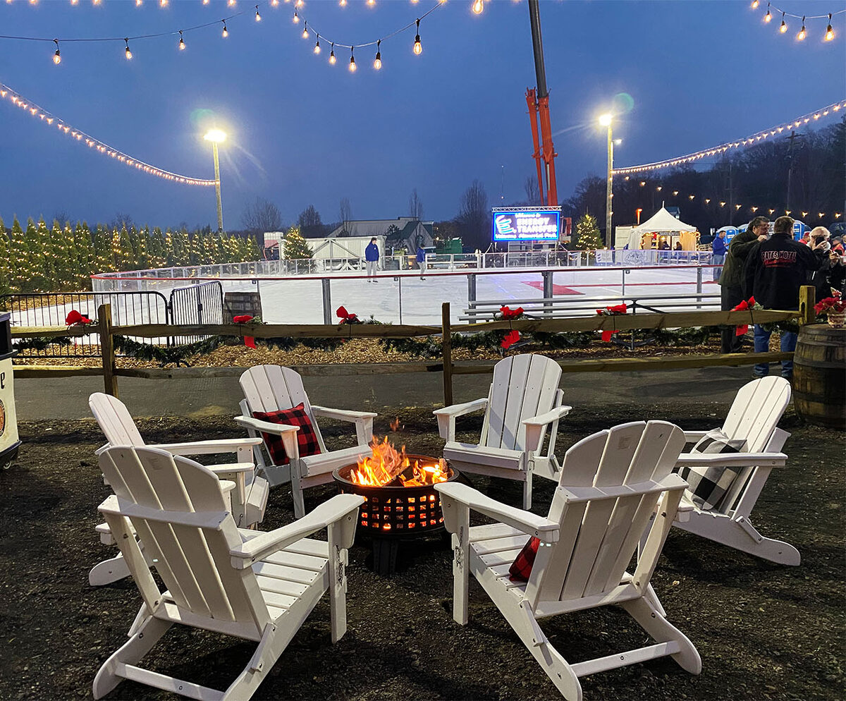 Newtown Square Ice Rink