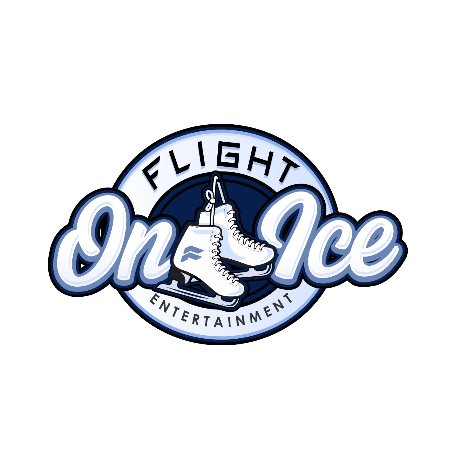 Flight On Ice logo