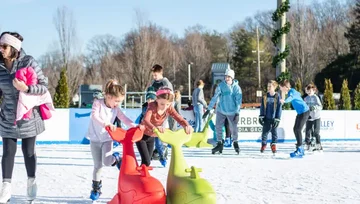 Best Places to Ice Skate in Delaware County